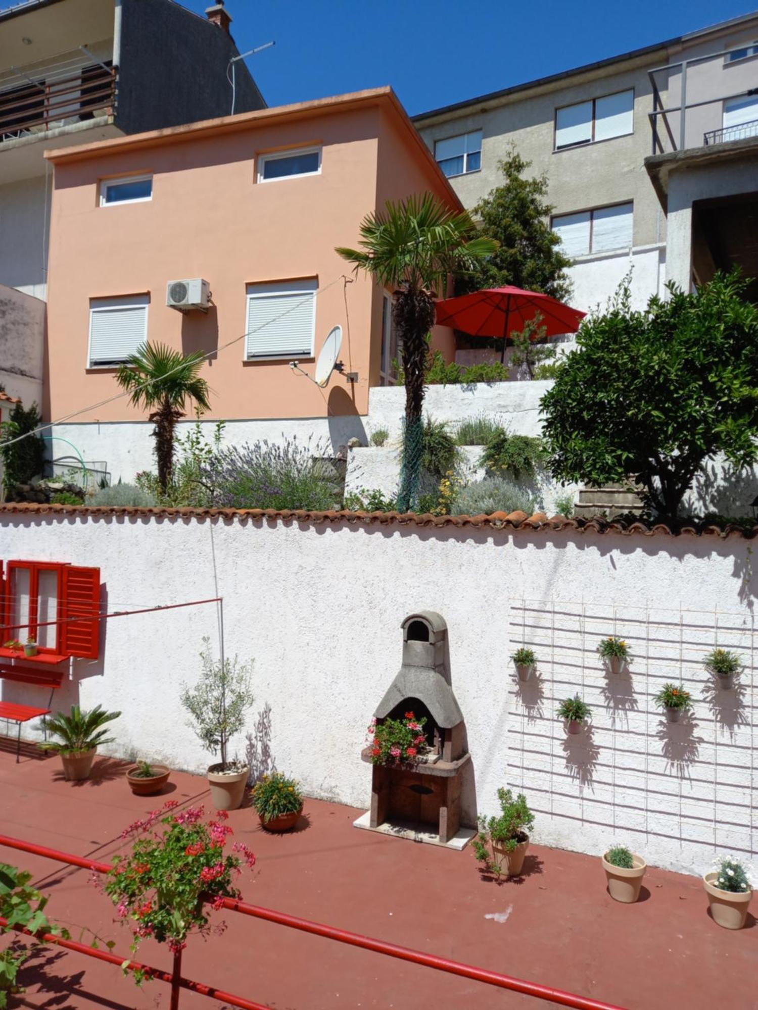 Apartmani Iris I Ana Crikvenica Room photo