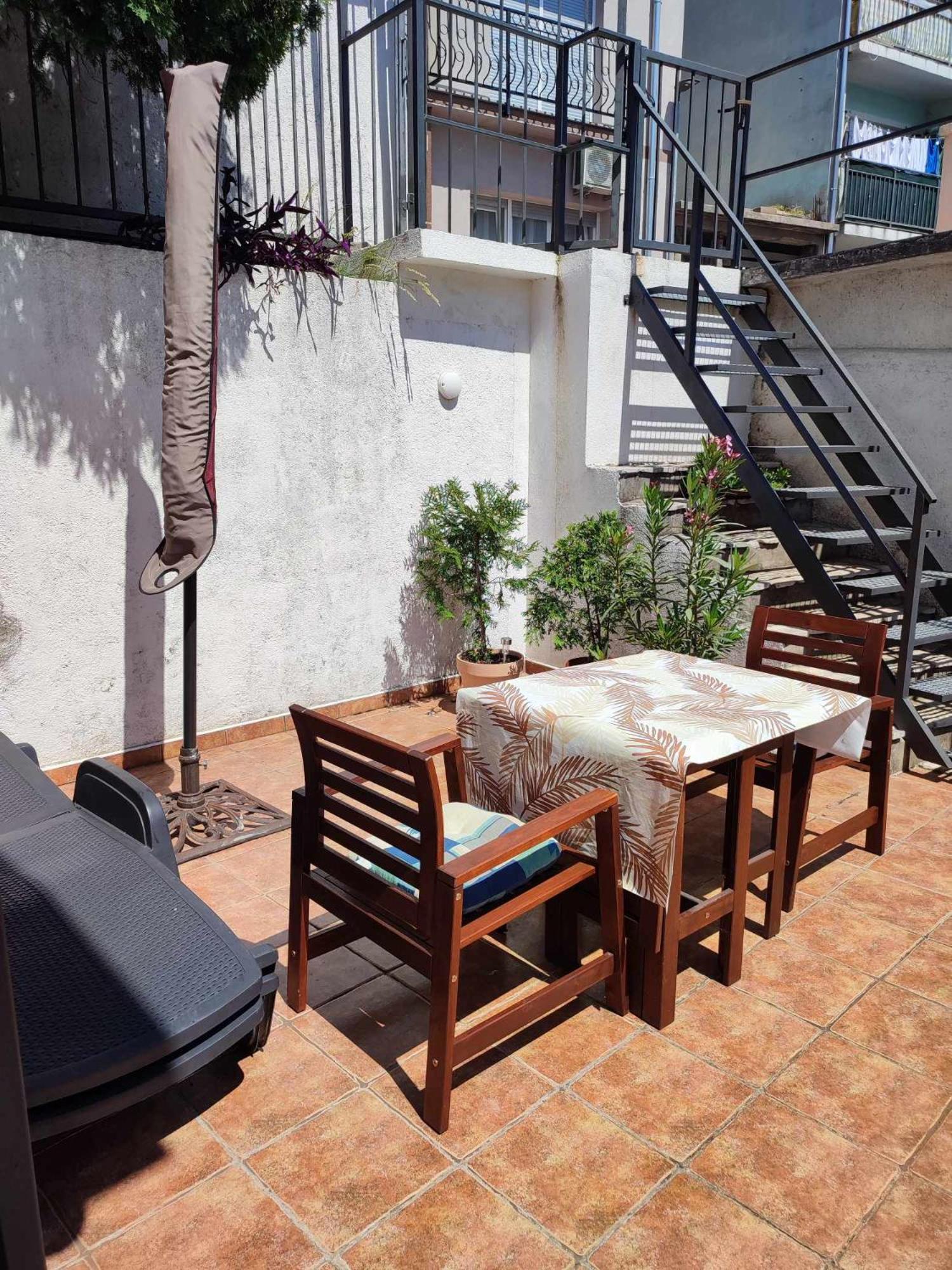 Apartmani Iris I Ana Crikvenica Exterior photo
