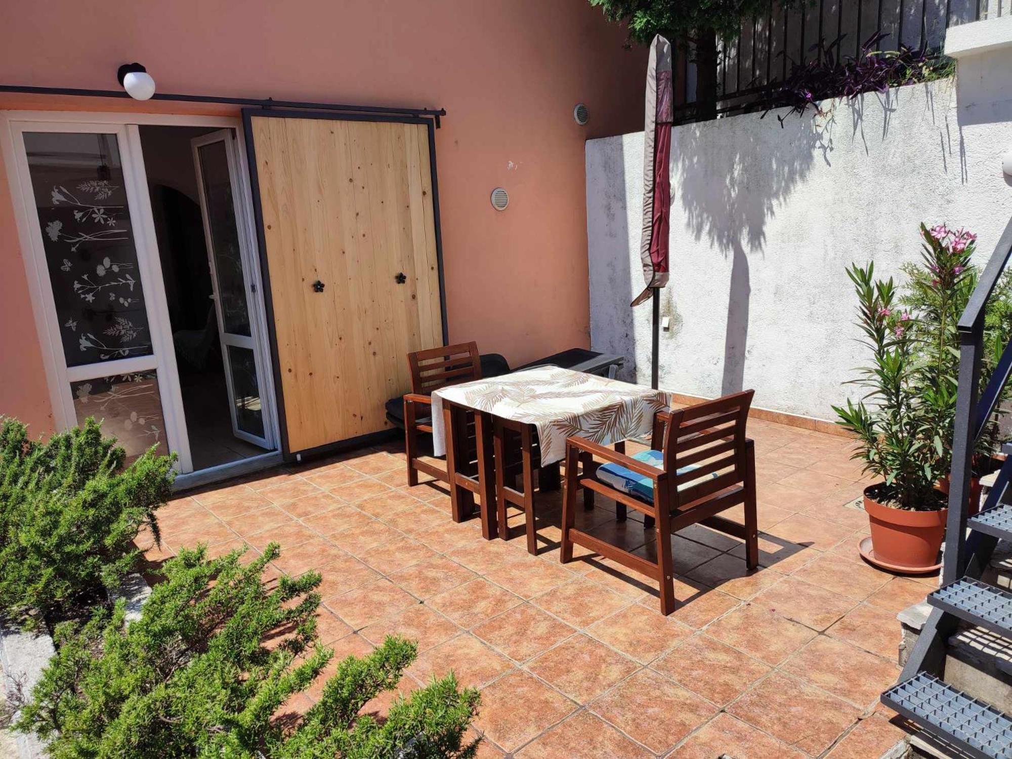 Apartmani Iris I Ana Crikvenica Exterior photo