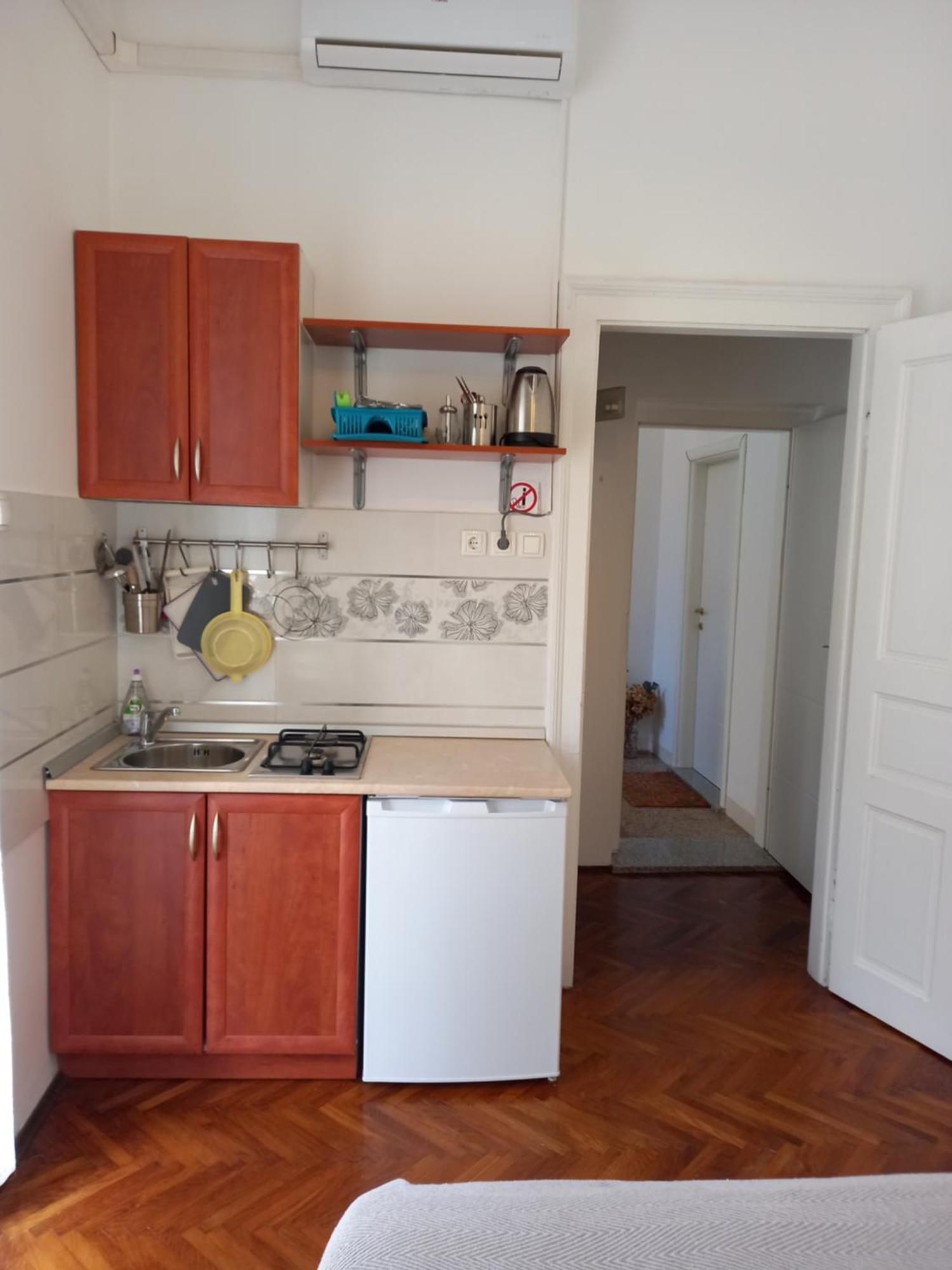 Apartmani Iris I Ana Crikvenica Exterior photo