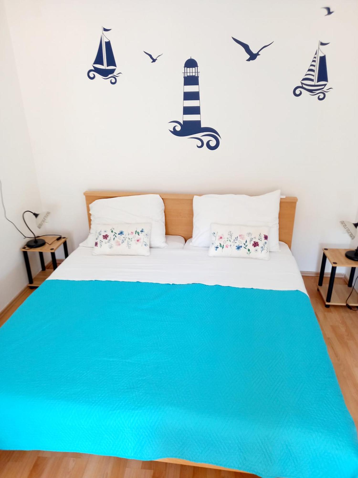 Apartmani Iris I Ana Crikvenica Exterior photo