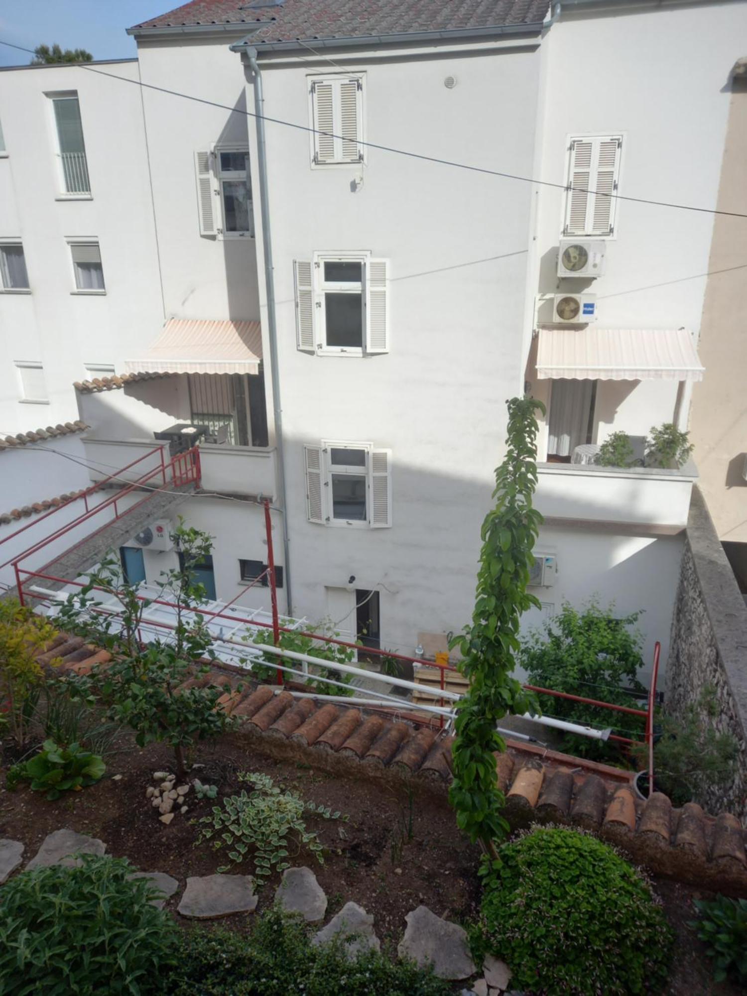Apartmani Iris I Ana Crikvenica Exterior photo